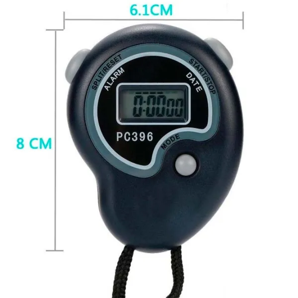 Cronometru MFS 4700 Precision Rapid Blue / Plastic photo 4 Cronometru MFS 4700 Precision Rapid Blue / Plastic photo 4