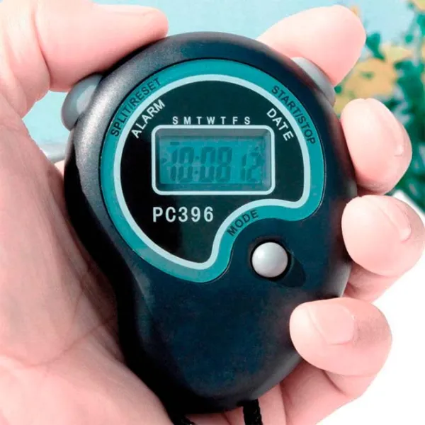 Cronometru MFS 4700 Precision Rapid Blue / Plastic photo 5 Cronometru MFS 4700 Precision Rapid Blue / Plastic photo 5