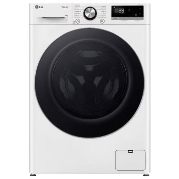 Mașină de spălat LG F2WR708S3W 8 kg / 1200 rpm / White photo 1 Mașină de spălat LG F2WR708S3W 8 kg / 1200 rpm / White photo 1
