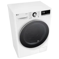 Mașină de spălat LG F2WR708S3W 8 kg / 1200 rpm / White photo 3