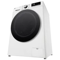 Mașină de spălat LG F2WR708S3W 8 kg / 1200 rpm / White photo 6