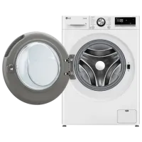 Mașină de spălat LG F2WR708S3W 8 kg / 1200 rpm / White photo 7