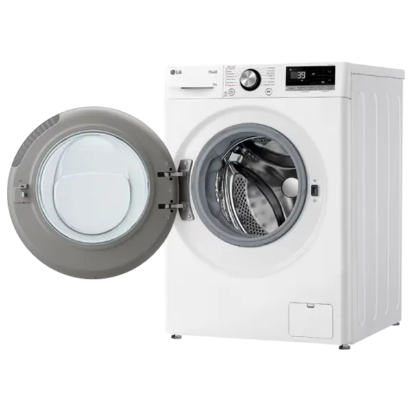 Mașină de spălat LG F2WR708S3W 8 kg / 1200 rpm / White photo 8 Mașină de spălat LG F2WR708S3W 8 kg / 1200 rpm / White photo 8