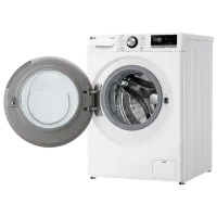 Mașină de spălat LG F2WR708S3W 8 kg / 1200 rpm / White photo 8