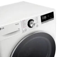 Mașină de spălat LG F2WR708S3W 8 kg / 1200 rpm / White photo 14