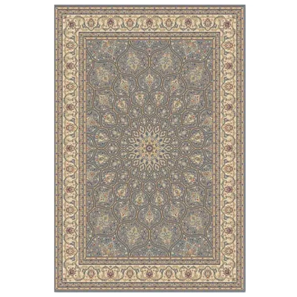 Covor Covoare Ungheni Bella Vintage Grey Beige / Lână photo 1