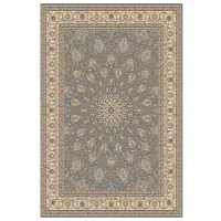 Covor Covoare Ungheni Bella Vintage Grey Beige / Lână