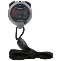 Хронометр MFS 4775 Profesional Sprint-100 Серый / Пластик