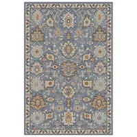 Covor Covoare Ungheni Carisma Grey / Lână