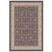 Ковер Covoare Ungheni Bella Vintage Beige Blue / Шерсть