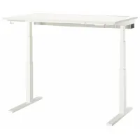 Masă de birou Ikea Mittzon PAL/ White