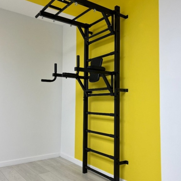 Spaliere gimnastice DSK 4670134106884  Black / Metal photo 2 Spaliere gimnastice DSK 4670134106884  Black / Metal photo 2