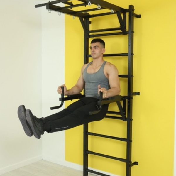Spaliere gimnastice DSK 4670134106884  Black / Metal photo 4 Spaliere gimnastice DSK 4670134106884  Black / Metal photo 4