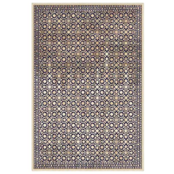 Ковер Covoare Ungheni Bella Vintage Beige Blue / Шерсть photo 1