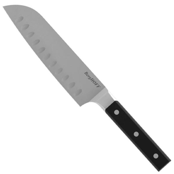 Cuțit de bucătărie BergHOFF 1315062 Oțel inoxidabil / Silver photo 1 Cuțit de bucătărie BergHOFF 1315062 Oțel inoxidabil / Silver photo 1