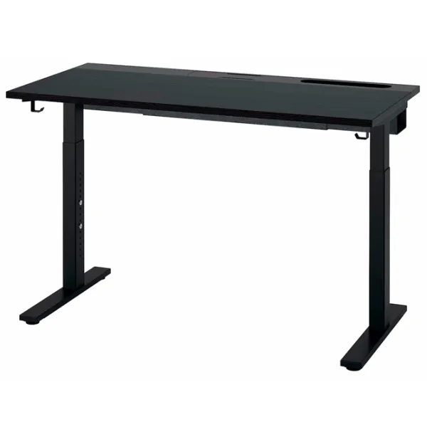 Masă de birou Ikea Mittzon PAL/ Black photo 1 Masă de birou Ikea Mittzon PAL/ Black photo 1
