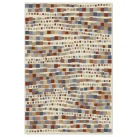 Covor Covoare Ungheni Carisma Multicolor / Lână