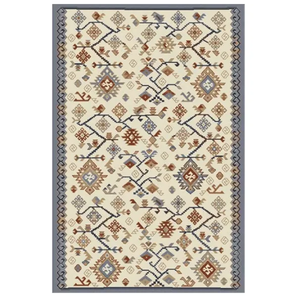 Covor Covoare Ungheni Carisma Beige Grey / Lână photo 1