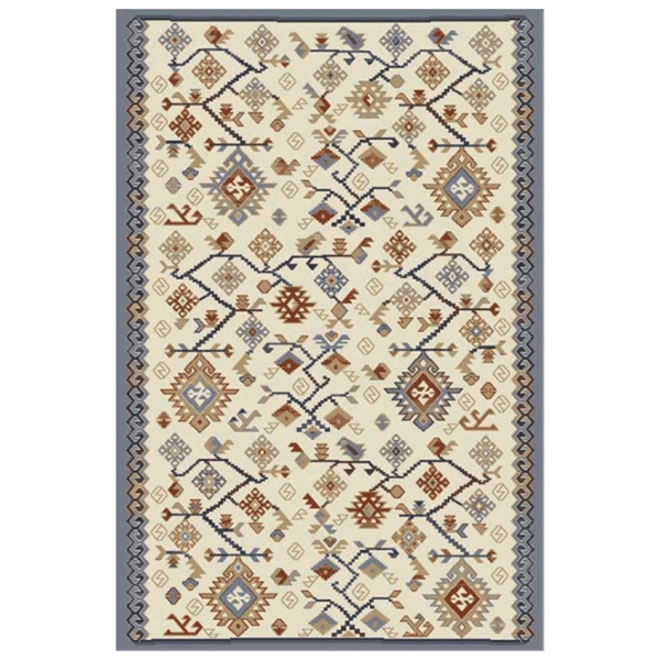 Covor Covoare Ungheni Carisma Beige Grey / Lână photo 1