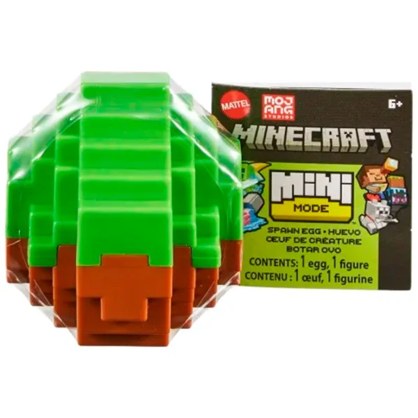 Фигурки Mattel Minecraft HXT64 6+ / Разноцветный photo 5