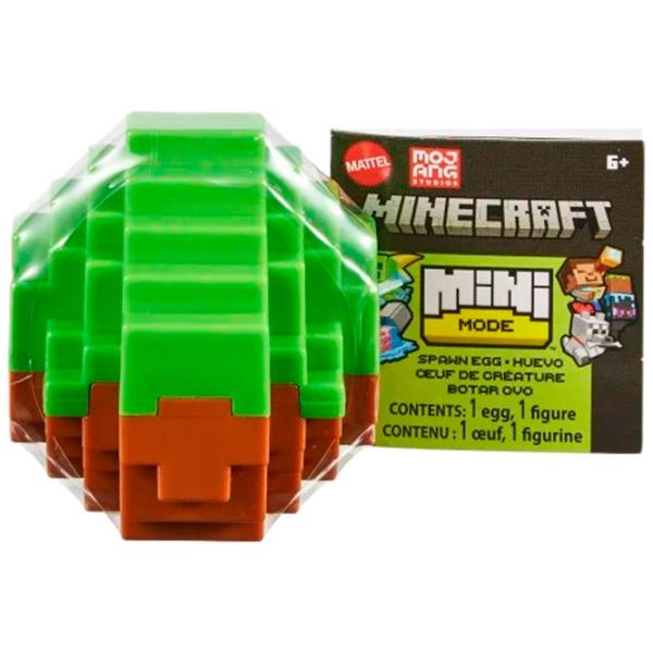Фигурки Mattel Minecraft HXT64 6+ / Разноцветный photo 5