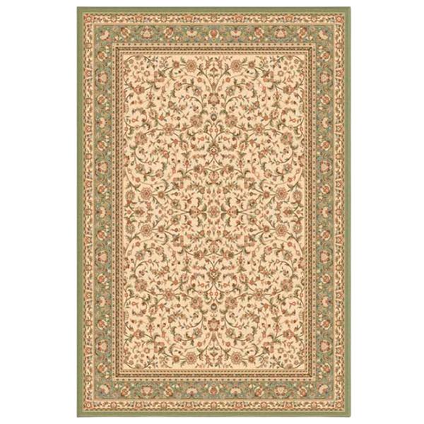 Ковер Covoare Ungheni Bella Vintage Green Beige / Шерсть photo 1