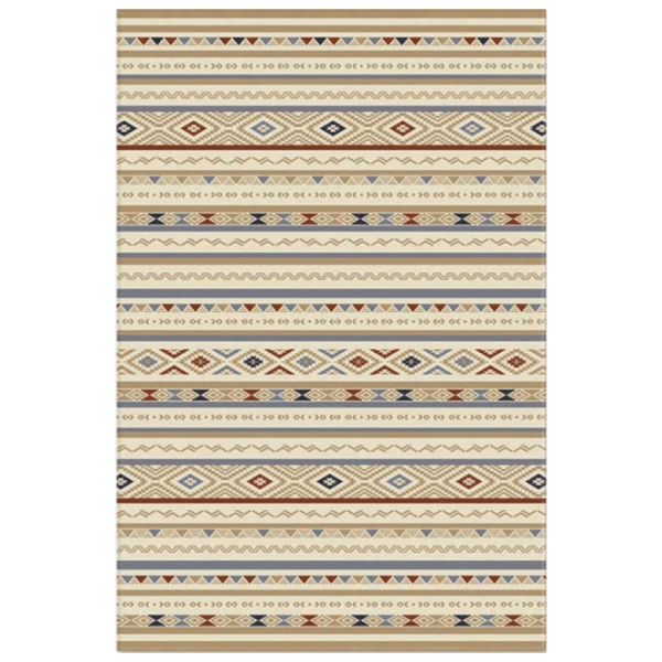 Covor Covoare Ungheni Kilim Multicolor / Lână photo 1