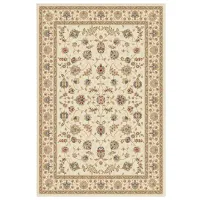 Covor Covoare Ungheni Bella Vintage Beige / Lână