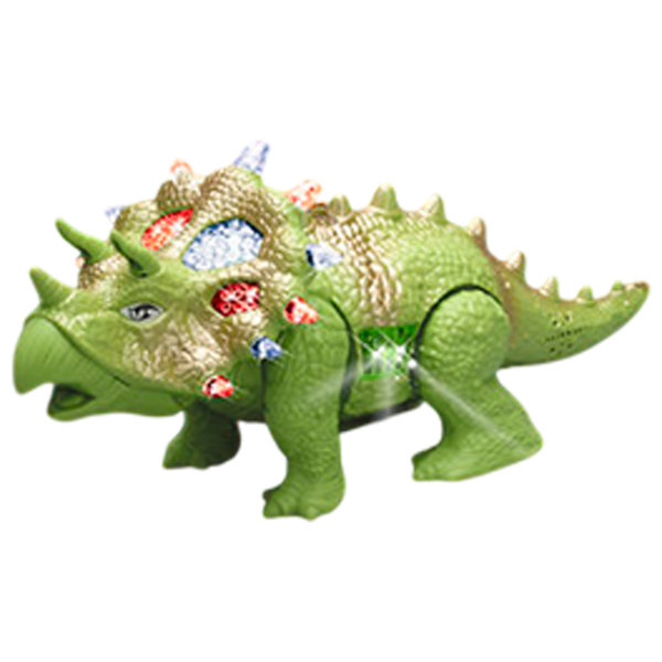 Figurină Richi Tichi Dinozaur 69288 3+ / Multicolor photo 1