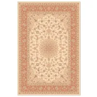 Covor Covoare Ungheni Bella Vintage Beige / Lână