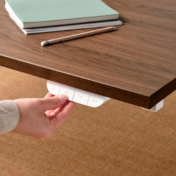 Офисный стол Ikea Mittzon ДСП/ Коричневый photo 3