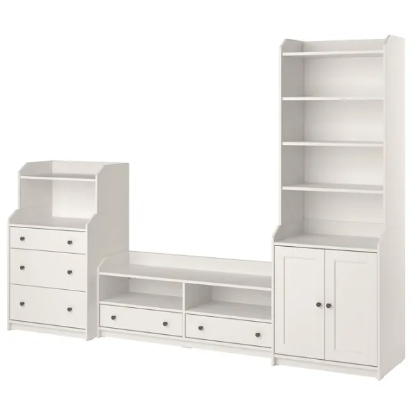 Comodă TV Ikea Hauga 199 x 277 x 46 / PAL photo 1