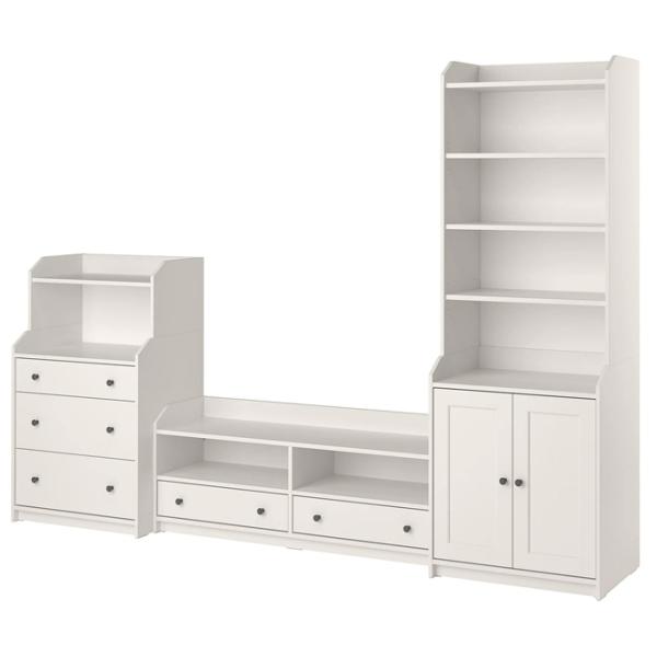 Comodă TV Ikea Hauga 199 x 277 x 46 / PAL photo 1