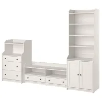 Comodă TV Ikea Hauga 199 x 277 x 46 / PAL