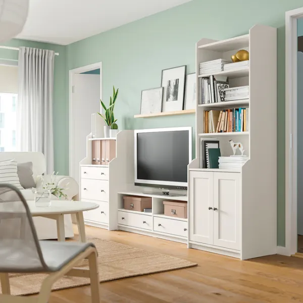 Comodă TV Ikea Hauga 199 x 277 x 46 / PAL photo 3