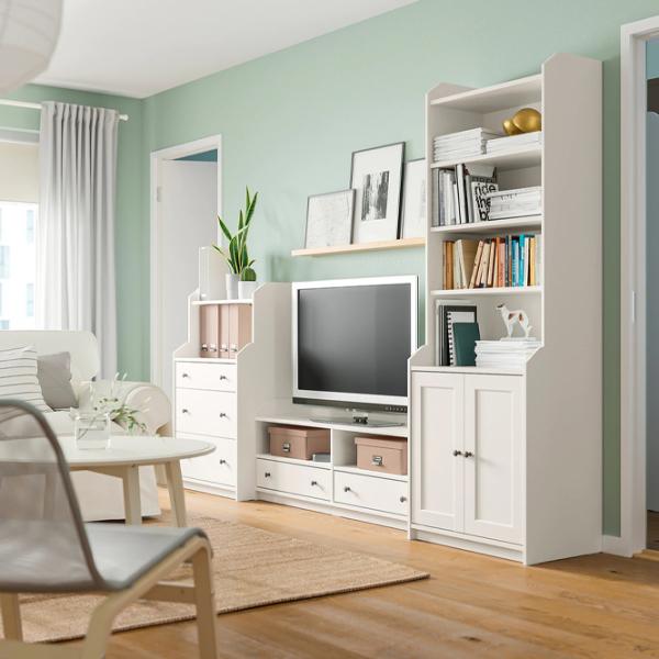 Comodă TV Ikea Hauga 199 x 277 x 46 / PAL photo 3