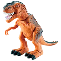 Фигурка Richi Tichi Динозавр 23081 3+ / Разноцветный