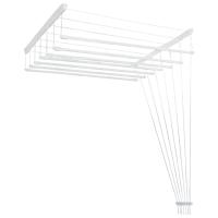 Сушилка для белья Sepio 4358 Потолочная/ Сталь