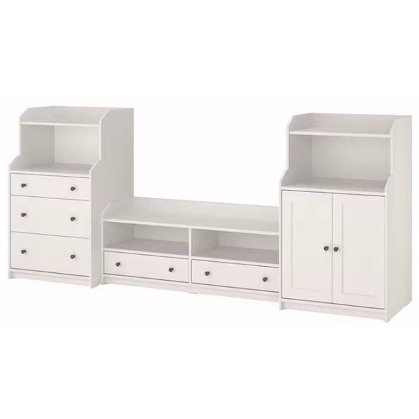 Comodă TV Ikea Hauga 166 x 277 x 46 / PAL photo 1