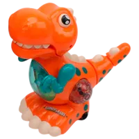 Figurină Richi Tichi Dinozaur 01209 3+ / Orange