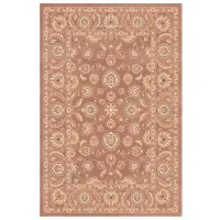 Covor Covoare Ungheni Bella Vintage Brown / Lână