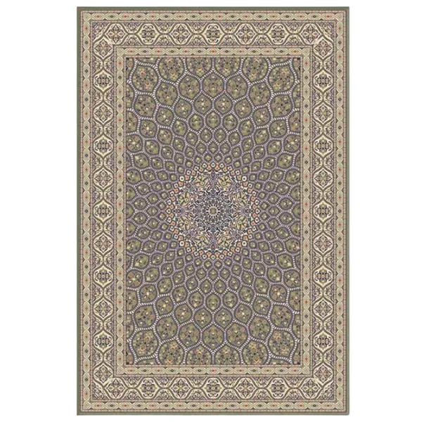 Covor Covoare Ungheni Bella Vintage Grey Beige / Lână photo 1