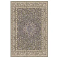 Covor Covoare Ungheni Bella Vintage Grey Beige / Lână