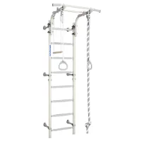 Spaliere gimnastice ROMANA Next Cream / Metal