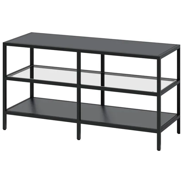 Тумба под телевизор Ikea Vittsjo 53 x 100 x 36см / Металл photo 1
