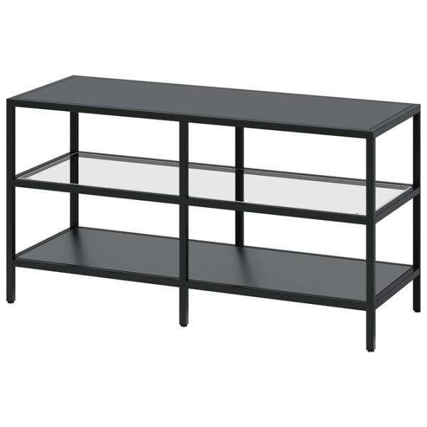 Тумба под телевизор Ikea Vittsjo 53 x 100 x 36см / Металл photo 1