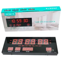 Хронометр Insportline 243-992 BIG Черный / Пластик