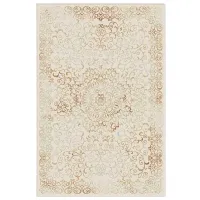 Covor Covoare Ungheni Bella Vintage Beige / Lână