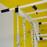Гимнастические брусья ROMANA Plus Черный / Металл photo 3