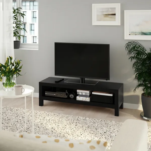 Тумба под телевизор Ikea Lack 36 x 120 x 35см / ДСП photo 2 Тумба под телевизор Ikea Lack 36 x 120 x 35см / ДСП photo 2
